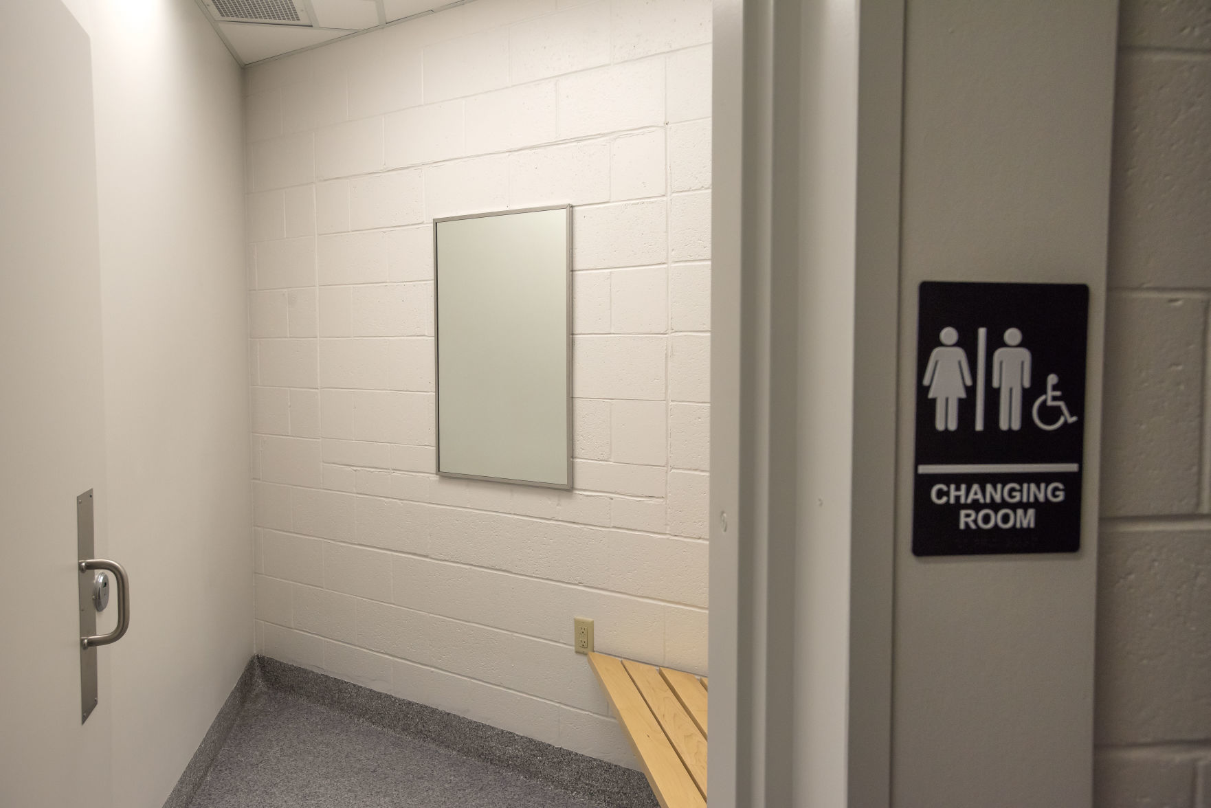 Teton County/Jackson Recreation Center renovations